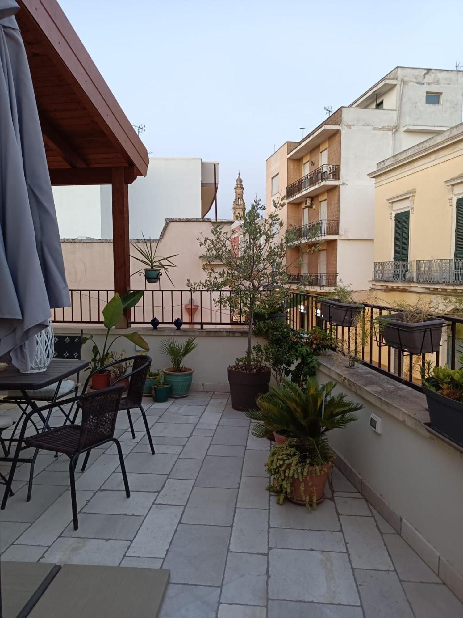 Trepuzzi La Casa Di Chia 아파트 외부 사진