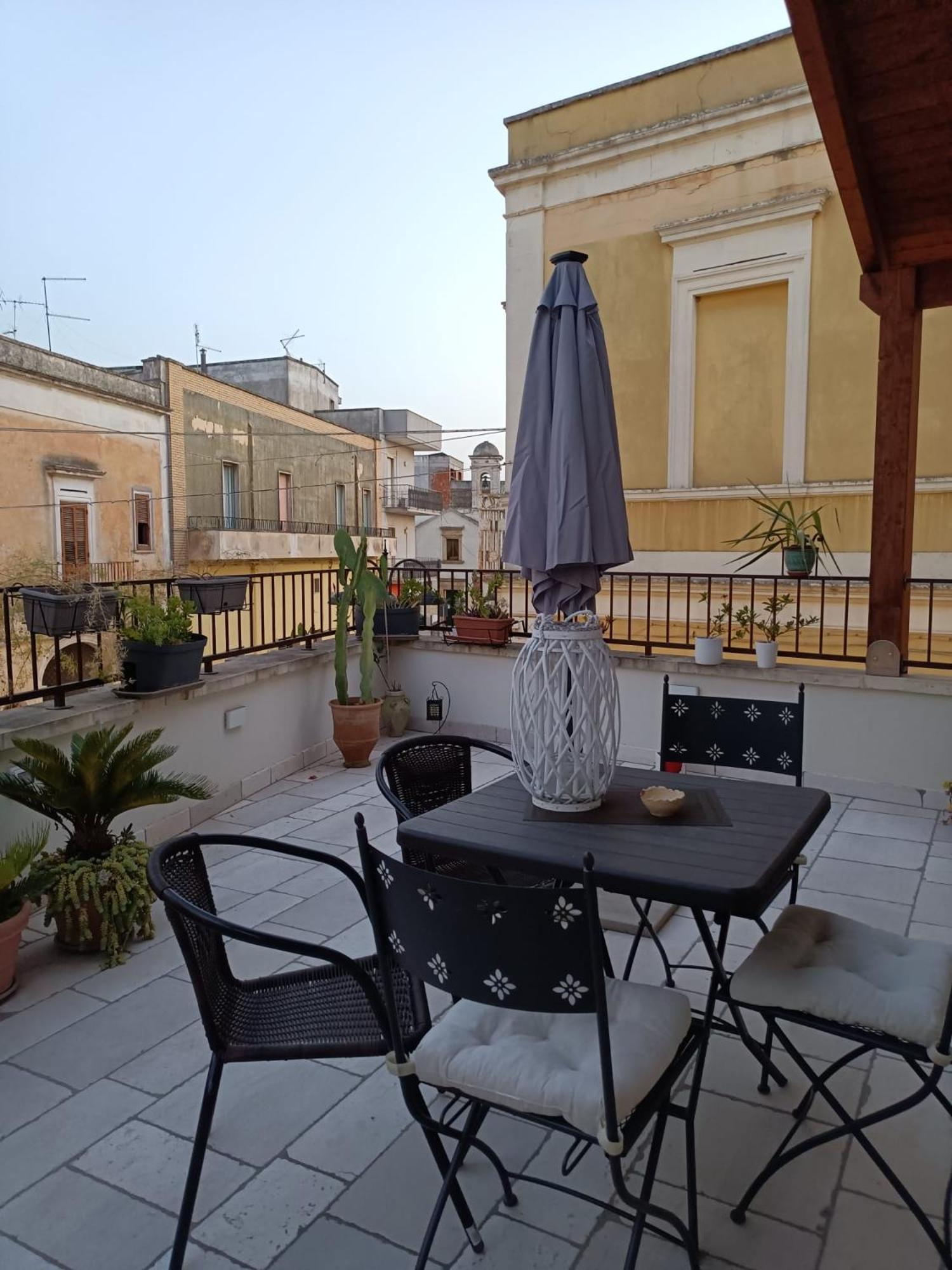 Trepuzzi La Casa Di Chia 아파트 외부 사진