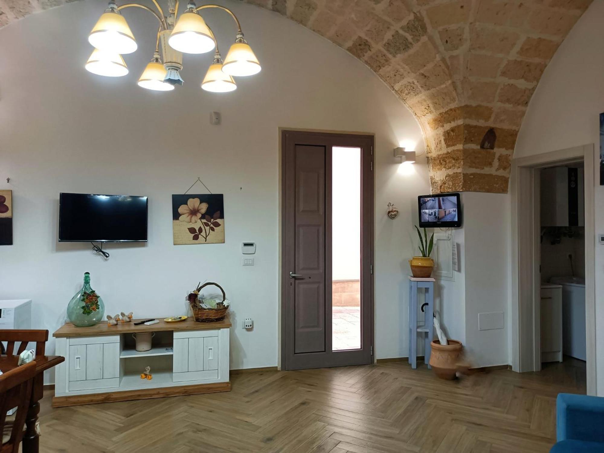 Trepuzzi La Casa Di Chia 아파트 외부 사진